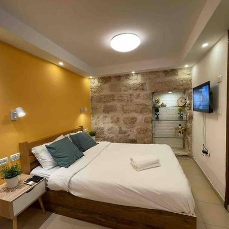 القدس Gorgeous Studio , Market Location , Stone House المظهر الخارجي الصورة
