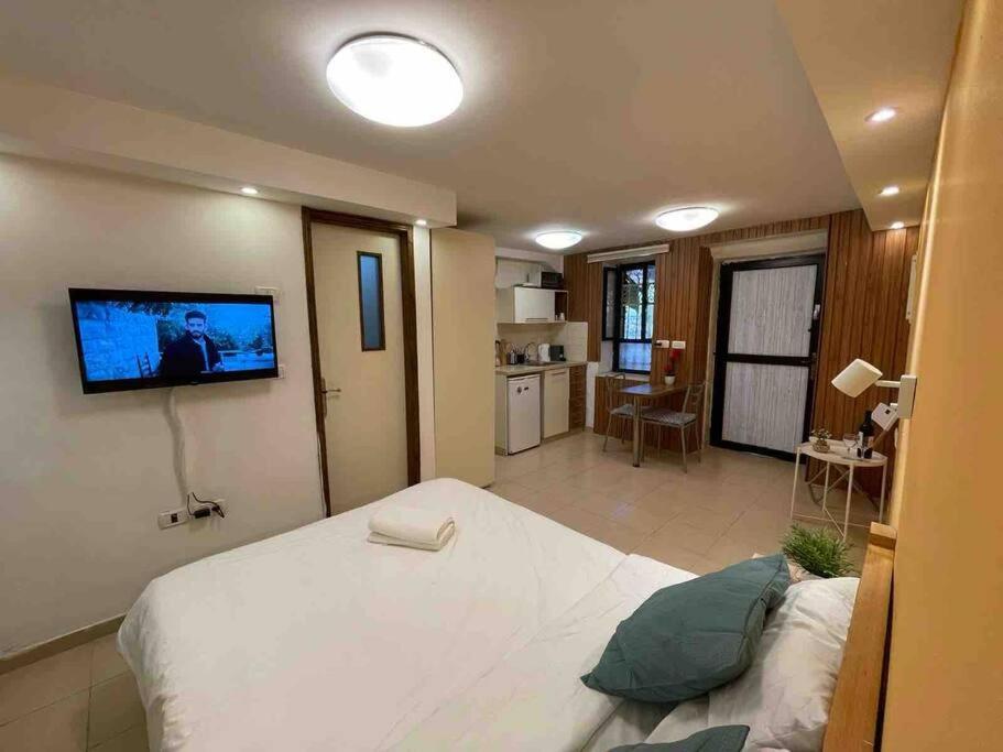 القدس Gorgeous Studio , Market Location , Stone House المظهر الخارجي الصورة